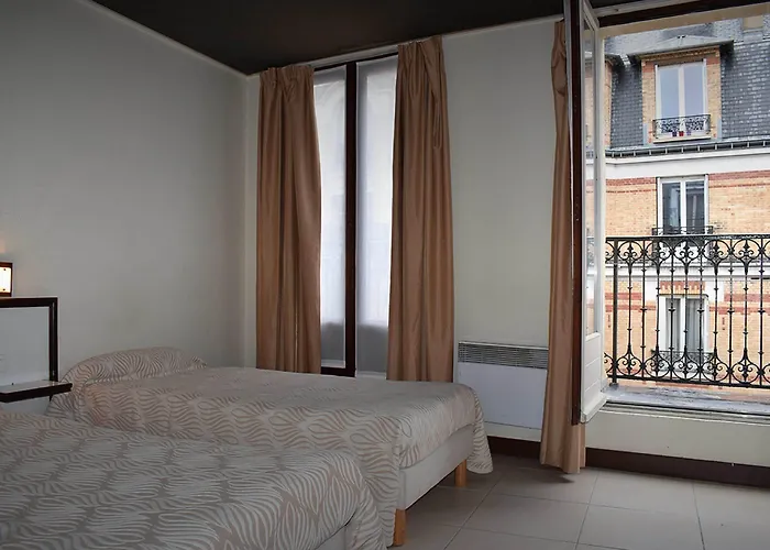 Avenir Hotel Parigi
