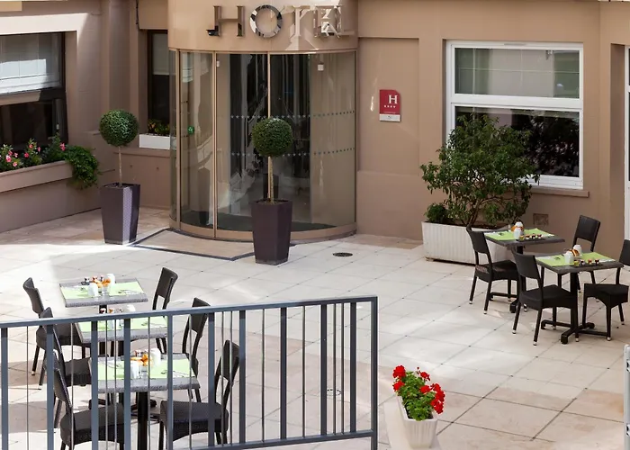 Timhotel Opera Blanche Fontaine Parijs