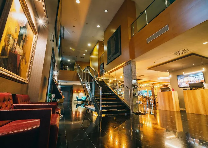 Eurohotel Diagonal Port Barcelone