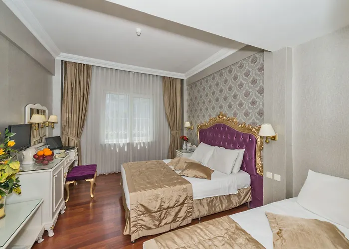 Santa Sophia Hotel - Istanbul