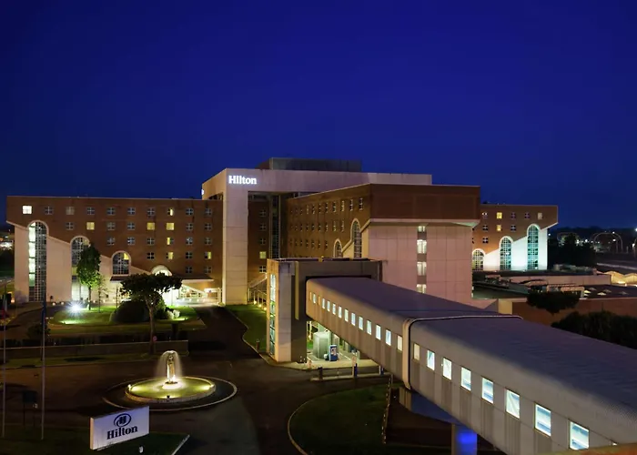 Hilton Rome Airport Hotel Fiumicino