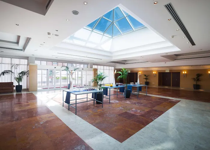 Hilton Rome Airport Hotel Fiumicino