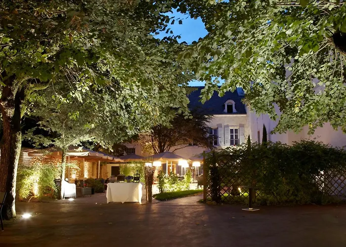 Maison Philippe Le Bon Hotel, Restaurant & Bar Le 19 Dijon