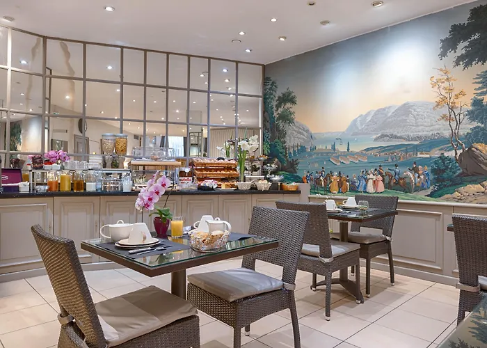 Hotel Le Beaugency