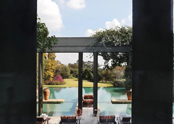 Saxon Hotel, Villas & Spa