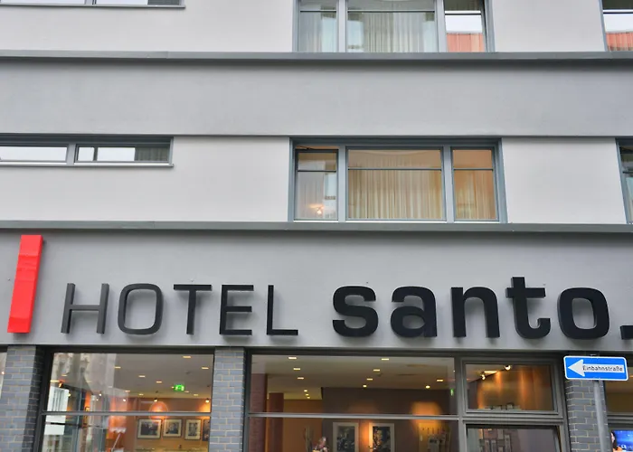 Hotel Santo Cologne