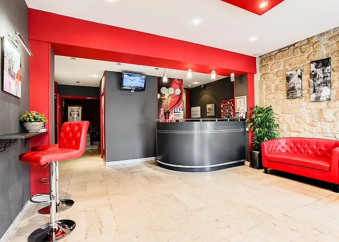 Best Western Nouvel Orleans Montparnasse Paris