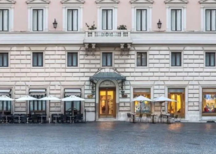 Albergo Del Senato Roma