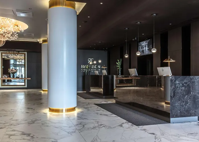 Radisson Collection Hotel, Tallinn