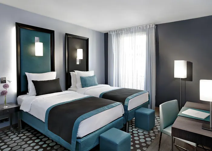 Hôtel Bassano Parigi
