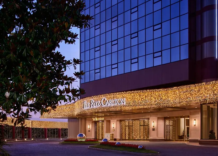 Hotel The Ritz-Carlton, Istanbul At The Bosphorus