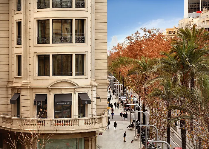 Wilson Boutique Hotel Barcellona