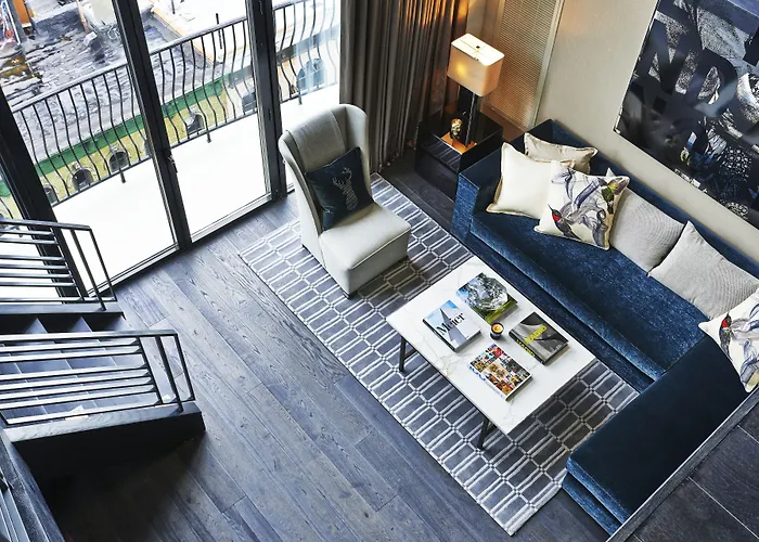 Hotel Sixty Soho Nueva York