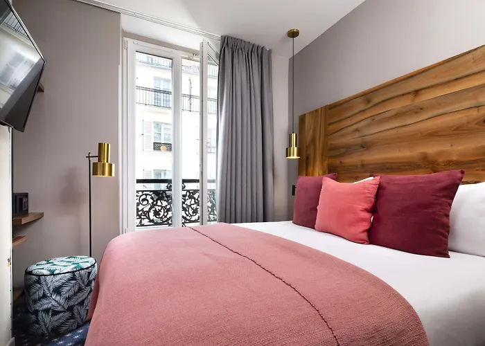 Hotel Maxim Folies Parijs