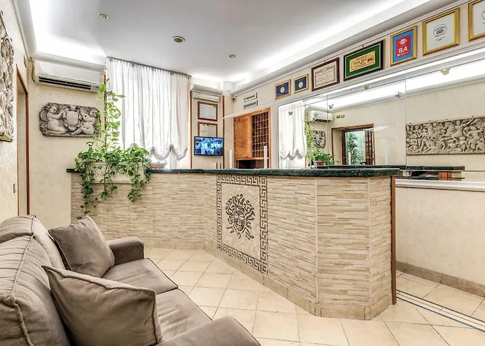 Hotel Orlanda Roma