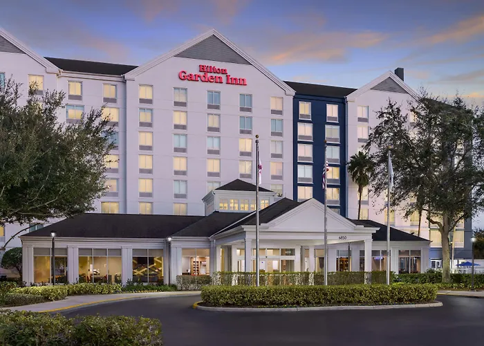 Hilton Garden Inn Orlando At Seaworld Williamsburg