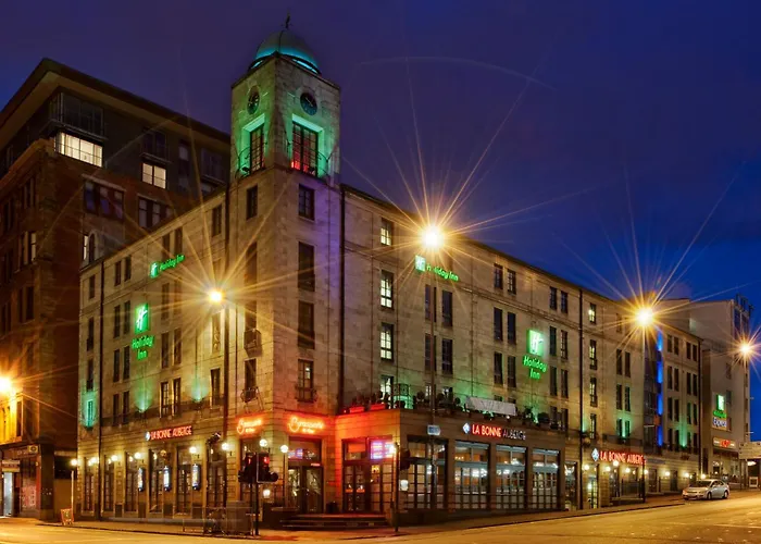 Holiday Inn - Glasgow - City Ctr Theatreland By Ihg