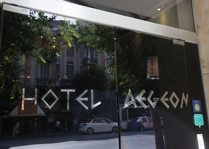 Aegeon Hotel