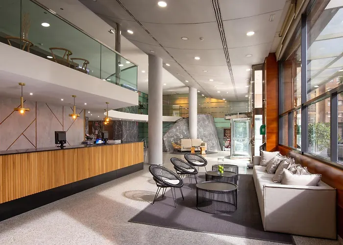 Hotel Eurostars Acteon à Valence
