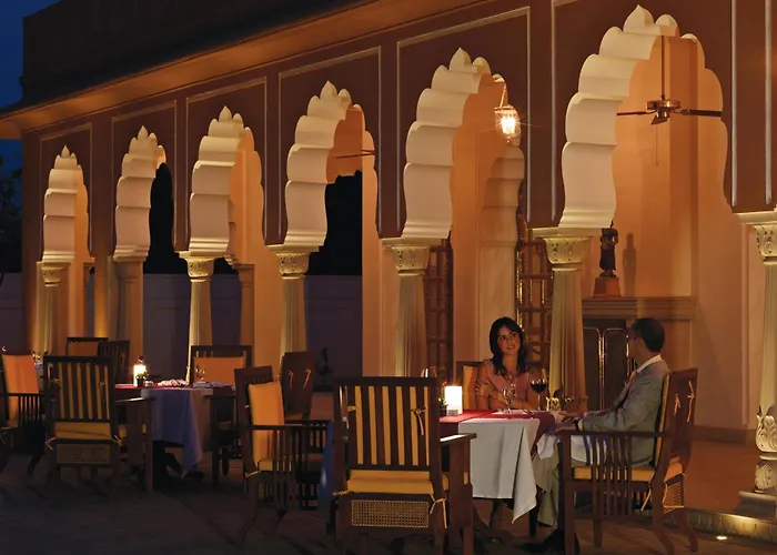 The Oberoi Rajvilas Jaipur