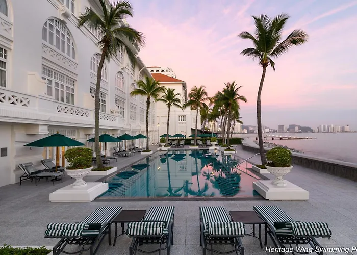 Eastern&Oriental Hotel
