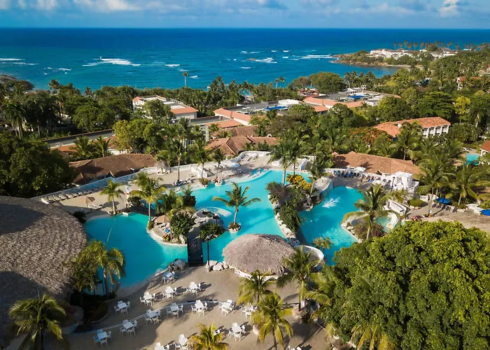 Cofresi Palm Beach&Spa Resort - All Inclusive