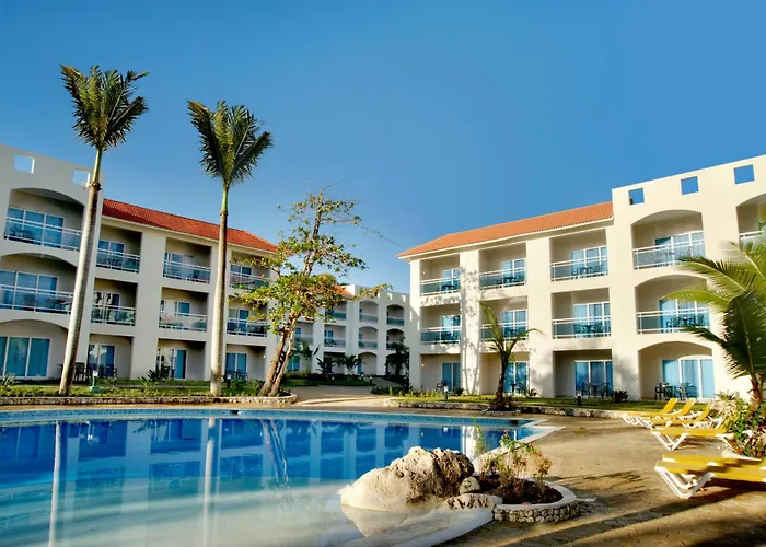 Cofresi Palm Beach&Spa Resort - All Inclusive