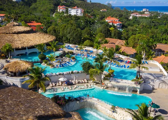 Cofresi Palm Beach&Spa Resort - All Inclusive