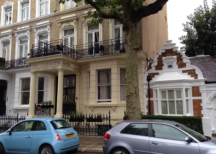 Lord Kensington Hotel London
