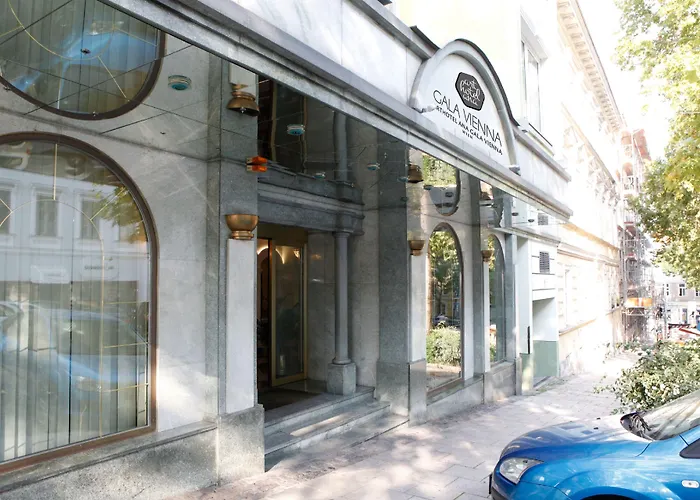 Arthotel Ana Gala, Trademark Collection By Wyndham Wien