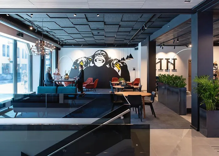 Thon Partner Hotel Norge