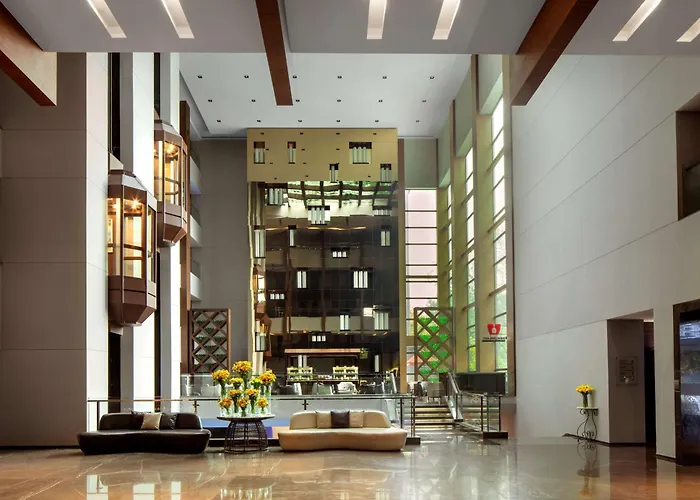 Radisson Blu Atria Bengaluru