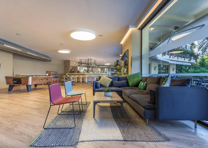 Intelier Orange Hotel Benicassim