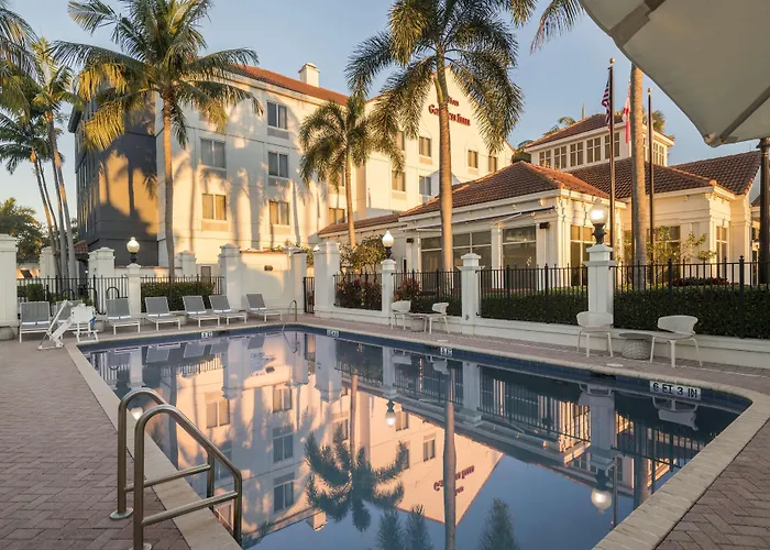 Hilton Garden Inn Boca Ratón