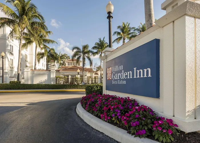 Hilton Garden Inn Boca Ratón