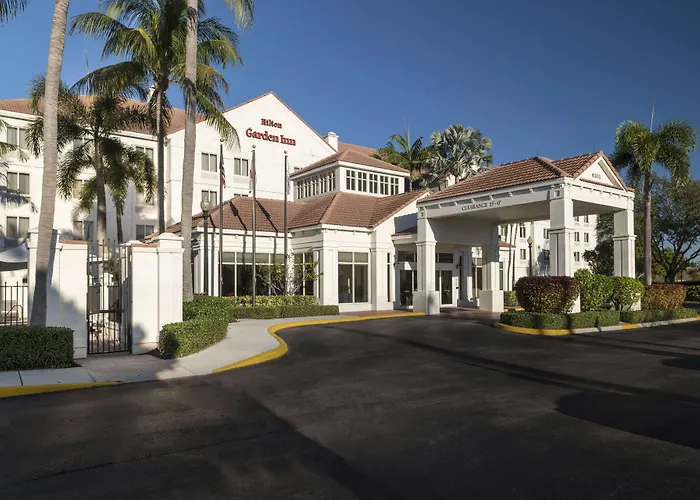 Hilton Garden Inn Boca Ratón