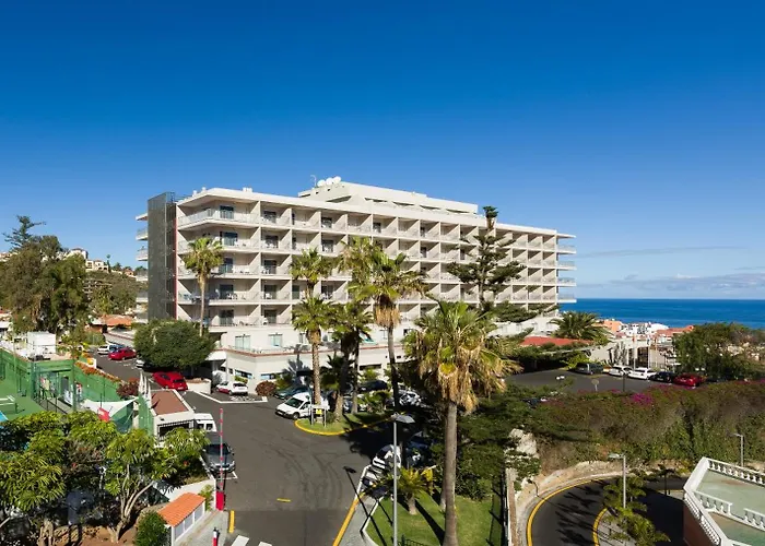 Hotel Atlantic El Tope Puerto de la Cruz 