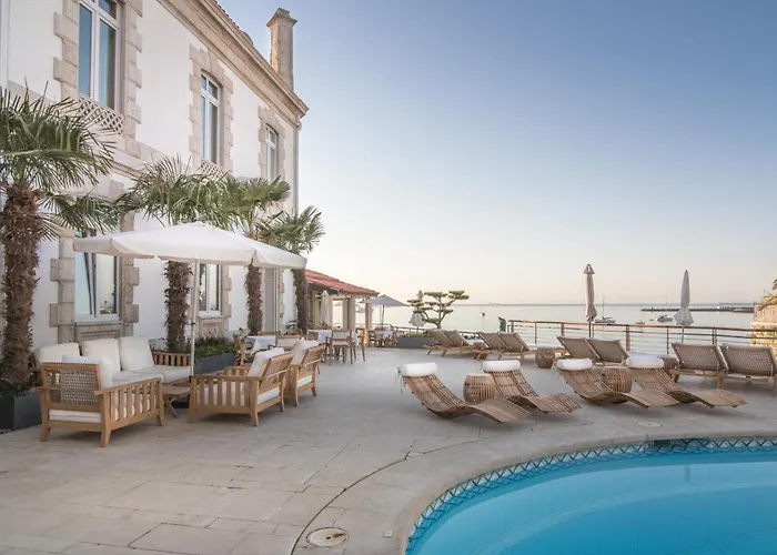 The Albatroz Hotel Cascais