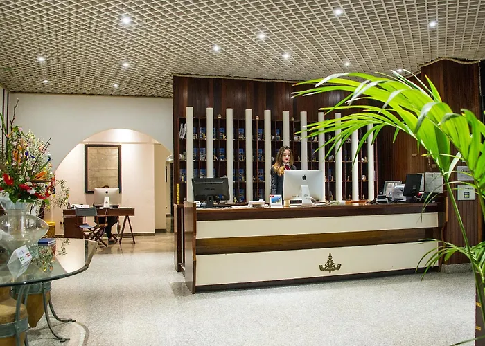 Hotel Bellavista Club-Caroli Hotels Gallipoli