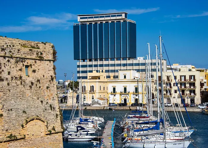 Hotel Bellavista Club-Caroli Hotels Gallipoli