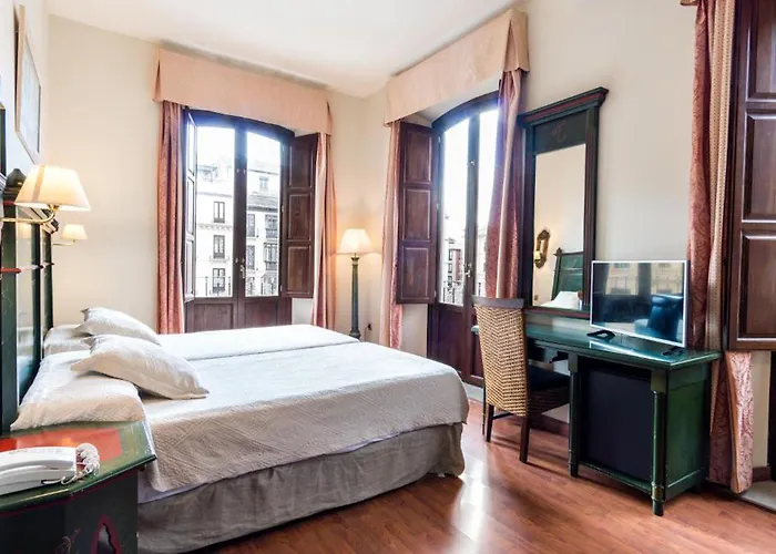 Hotel Plaza Nueva Granada