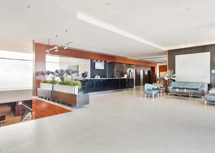 Hotel Best Front Maritim Barcellona