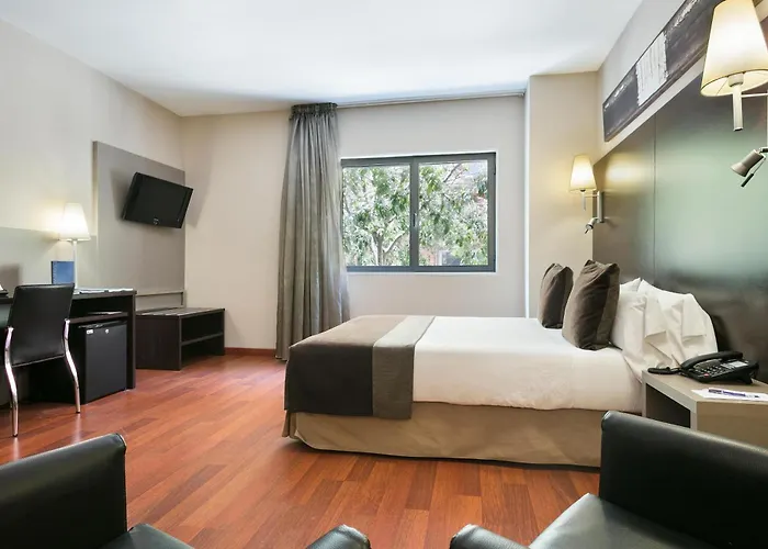 Hotel Best Front Maritim Barcellona