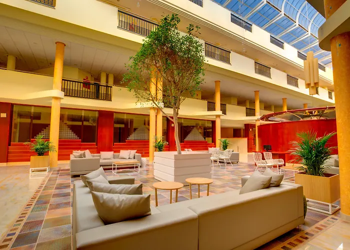 Sbh Crystal Beach Hotel & Suites - Adults Only Costa Calma