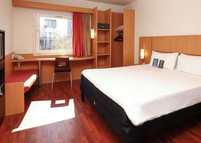 Ibis Buenos Aires Congreso