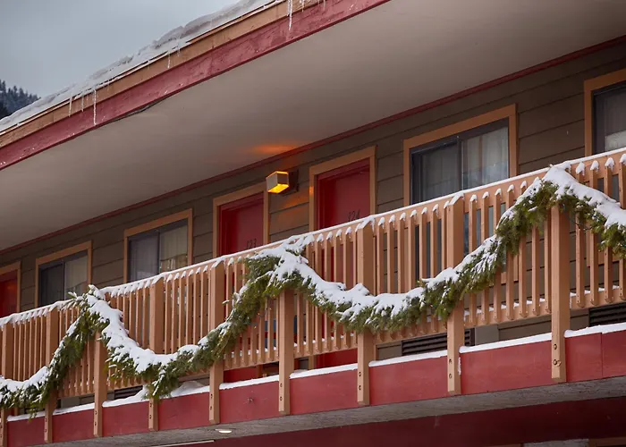 Antler Inn Jackson