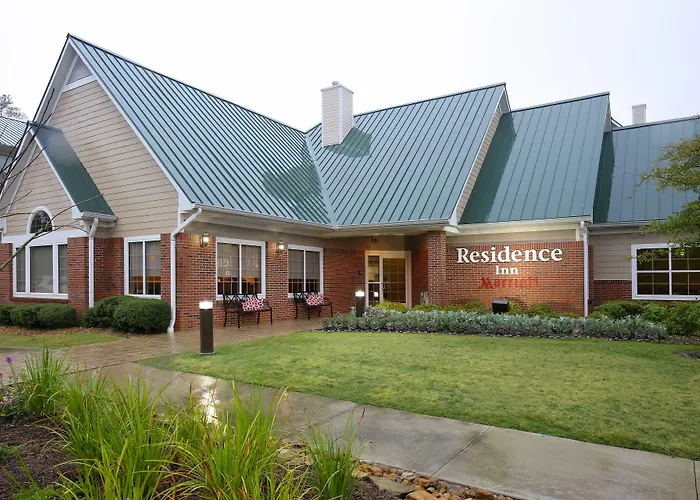 Residence Inn Houston The Woodlands/Market Street