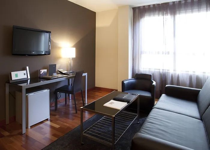 Ac Hotel Avenida De America By Marriott Madri