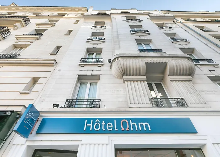 Hotel Ohm By Happyculture