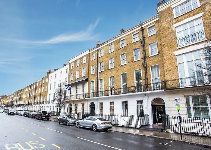 Somerset Hotel Baker Street Londres